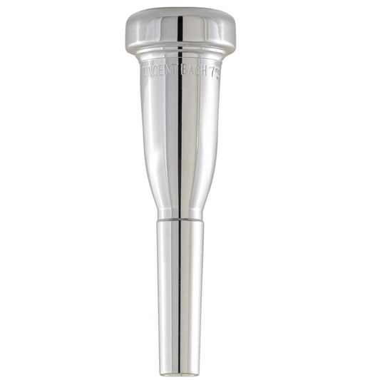 Bach Mega-Tone Trumpet Mouthpiece 1