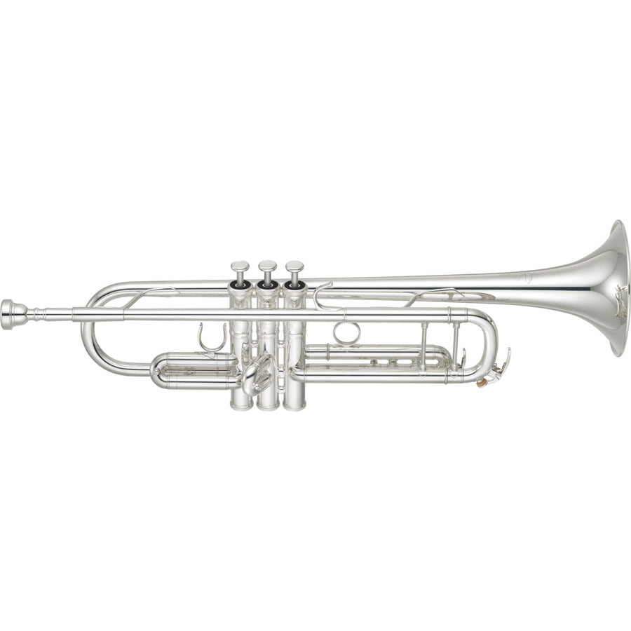 Yamaha Custom Xeno Trumpet, YTR-8335IIG – Dillon Music