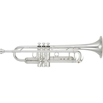 Yamaha Custom Xeno Trumpet, YTR-8335IIG Silver