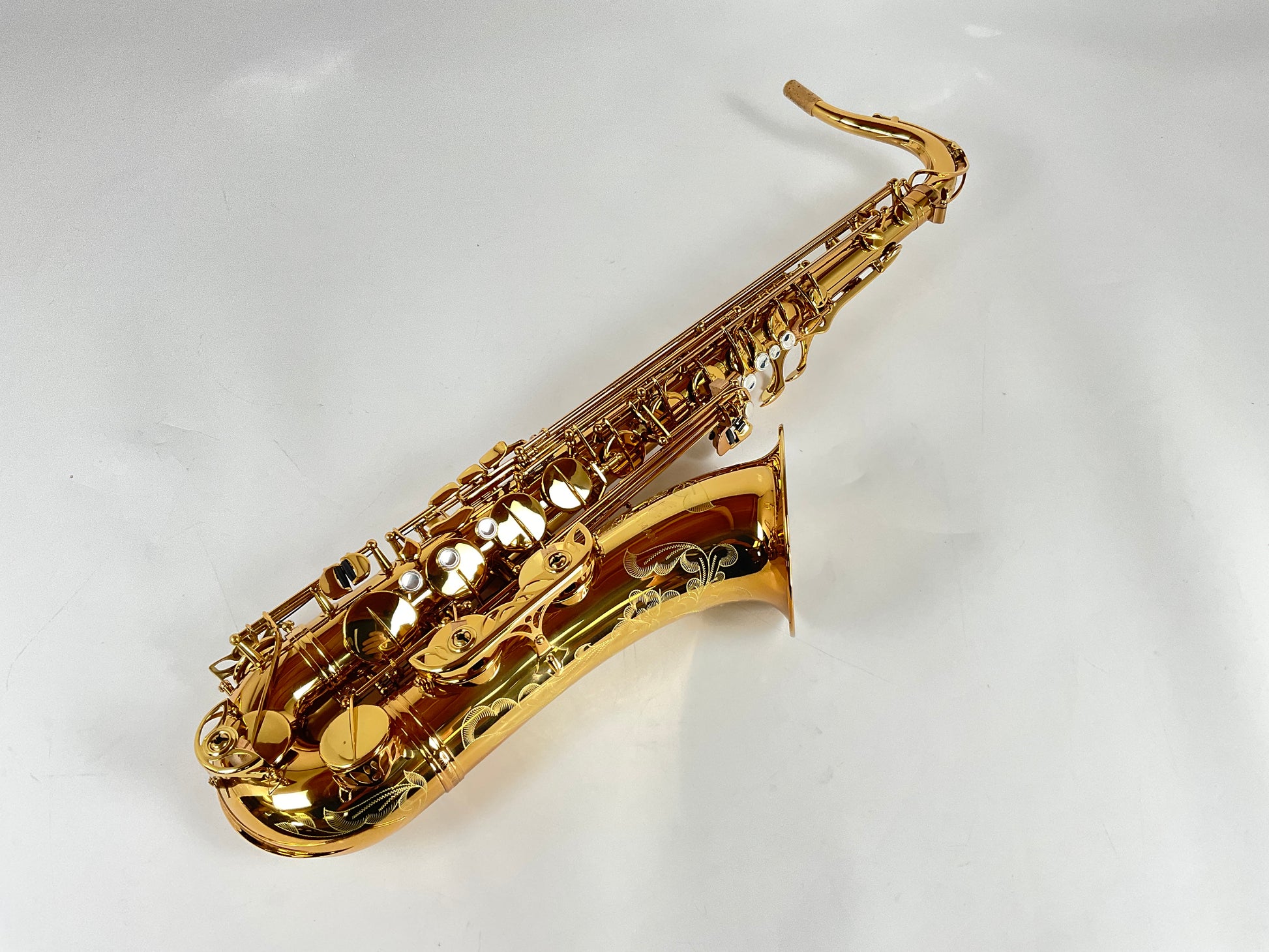 Demo Eastman ETS850 Rue St. Georges Bb Tenor Saxophone (SN: A2470402)