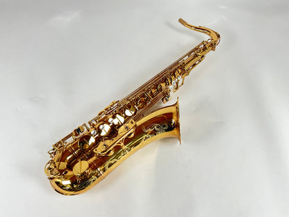 Demo Eastman ETS850 Rue St. Georges Bb Tenor Saxophone (SN: A2470402)