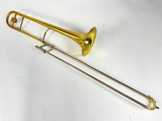 Used King 2B Bb Tenor Trombone (SN: 10009), *Dave Bargeron*