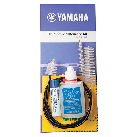 Yamaha Brass Instrument Maintenance Kits Trumpet