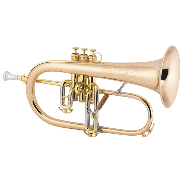 Conn Vintage One Flugelhorn Lacquer