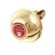 Tom Crown Gemini Trumpet Mute Straight All Brass GEMBB