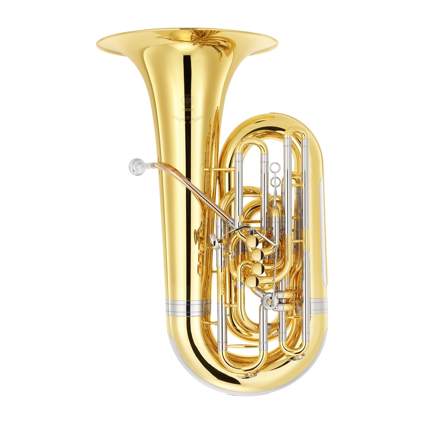 Yamaha YCB-623 CC Tuba Lacquer
