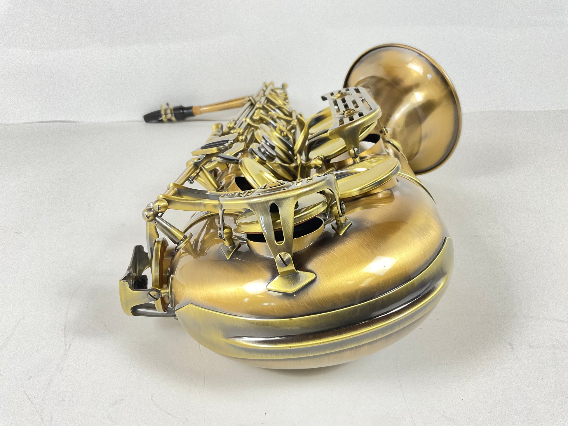 Demo Sax Dakota SDT-XG 505 Tenor Saxophone (SN: 80125201)