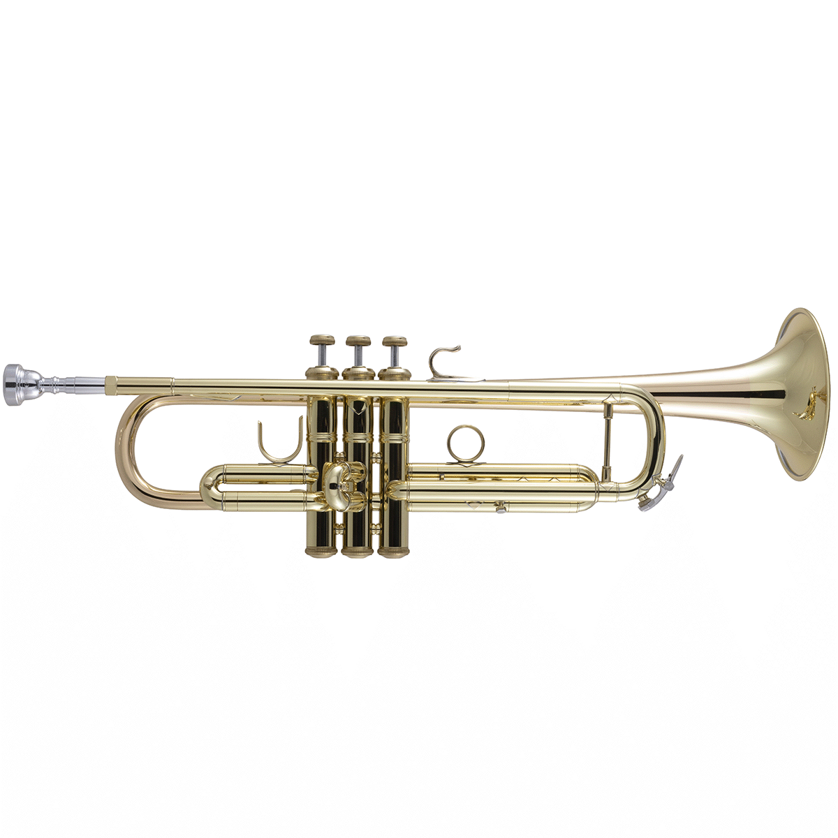 Bach "Apollo" 17043GYR Bb Trumpet Lacquer