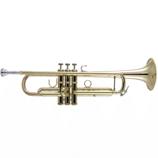 Bach "Apollo" 17043GYR Bb Trumpet Lacquer
