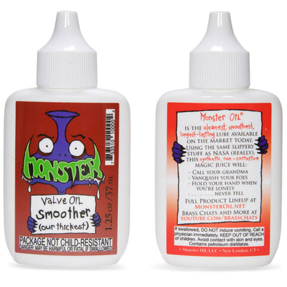 Monster Oil Valve Oil Smoother