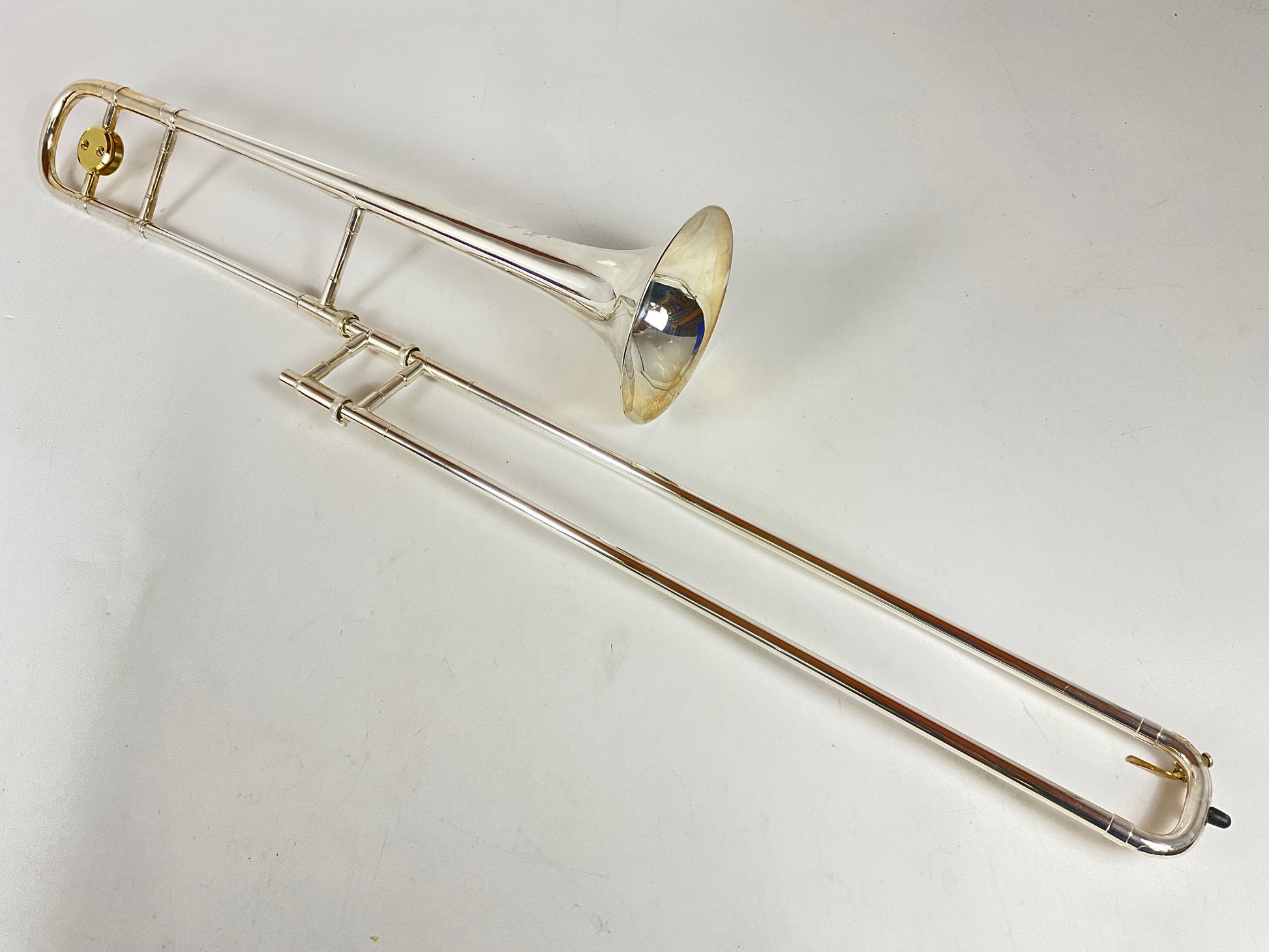 Used Bach New York 6 (VII) Bb Tenor Trombone (SN: 1706)