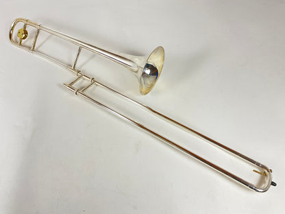 Used Bach New York 6 (VII) Bb Tenor Trombone (SN: 1706)