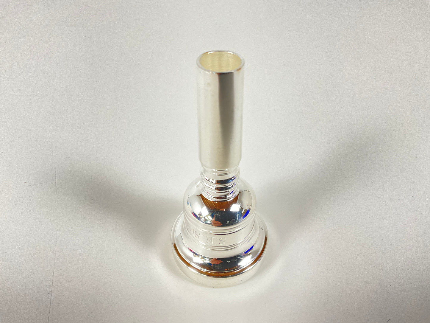 Demo S. E. Shires Colin Williams Large Shank Trombone [39598]
