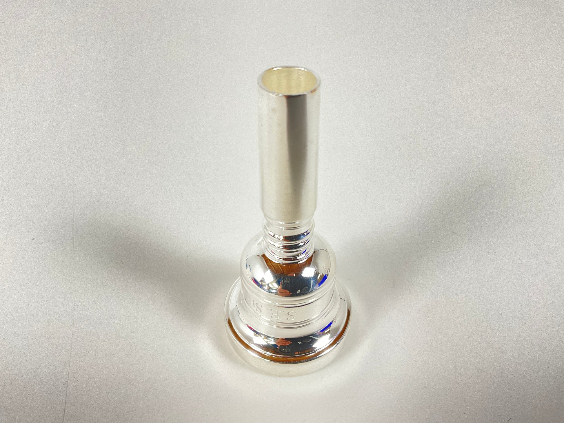 Demo S. E. Shires Colin Williams Large Shank Trombone [39598]