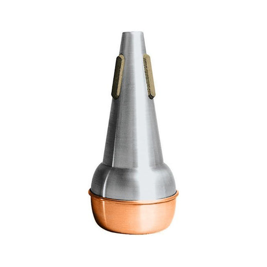Alessi-Vacchiano Tenor Trombone Straight Mute Copper Bottom L3002C