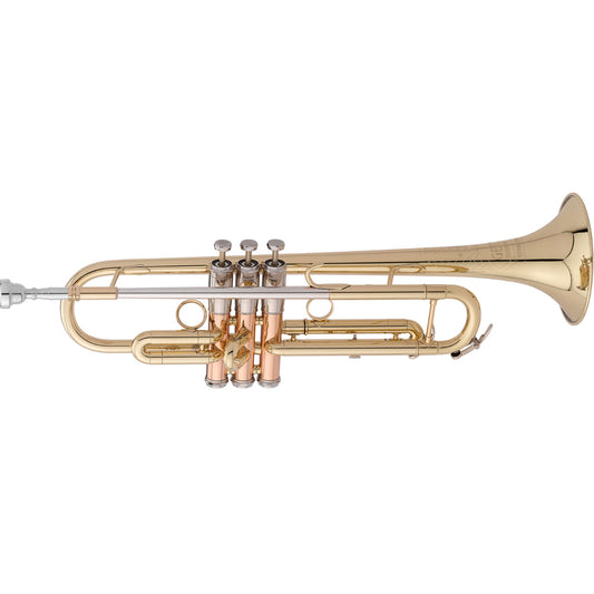 Getzen Eterna Deluxe Series 907DLX Lacquer