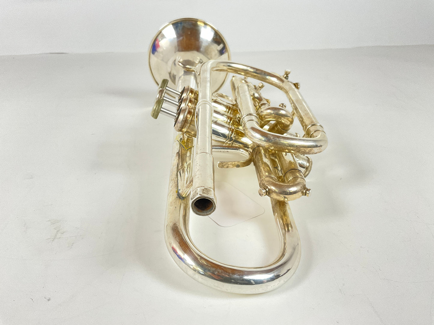 Used Bach 181 Bb Cornet (SN: 116851)