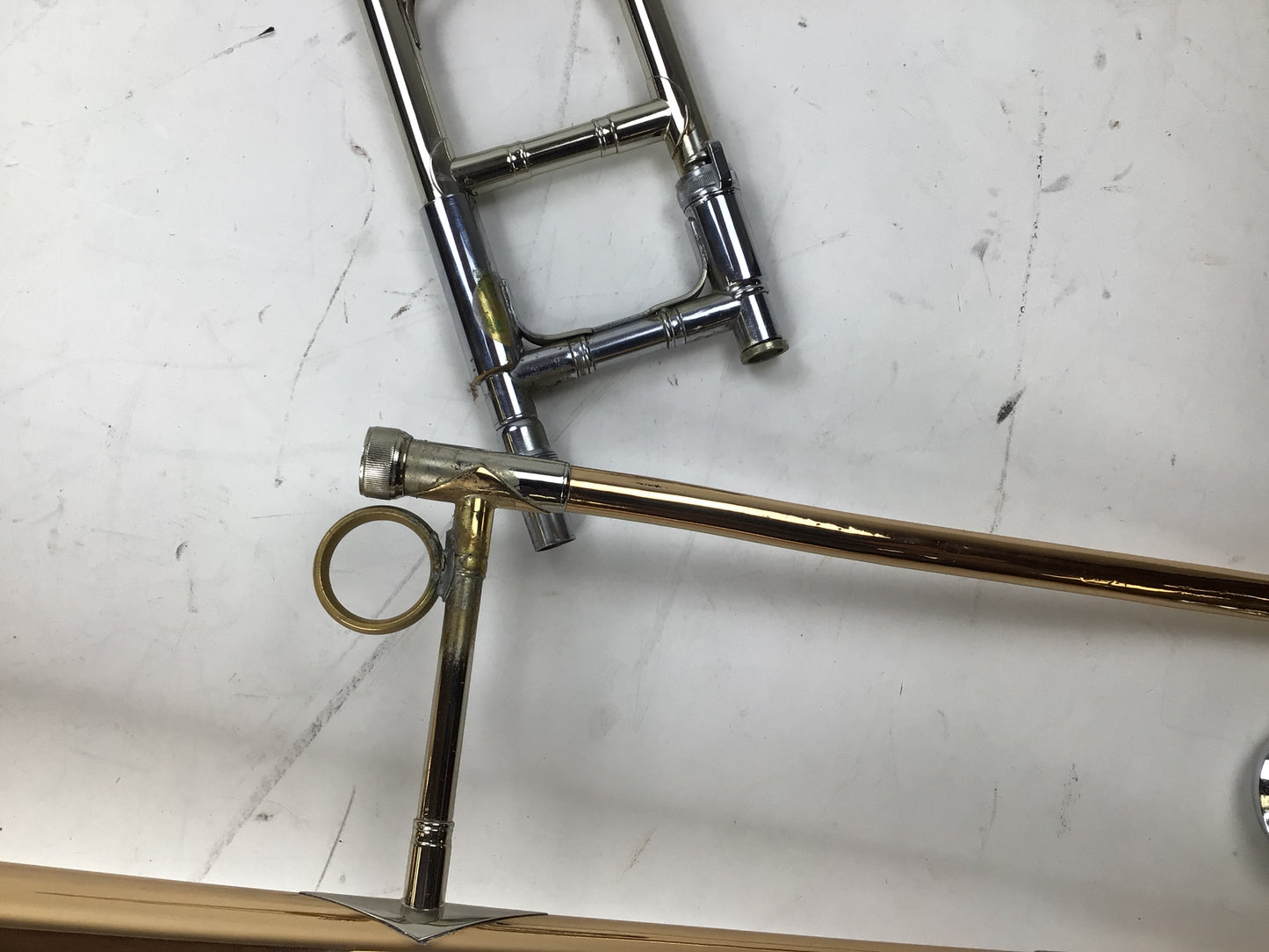 Used Conn 38H Bb Tenor Trombone (SN: 243903)