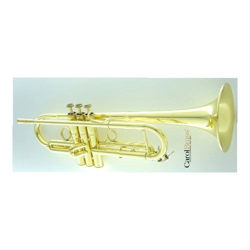 Carol Brass 5000 series Light-Weight Trumpet Lacquer