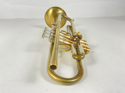 Used Thane Standard Pro Series Bb Trumpet (SN: 120)