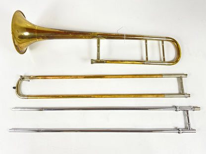 Used Conn 4H Bb Tenor Trombone (SN: 337671)