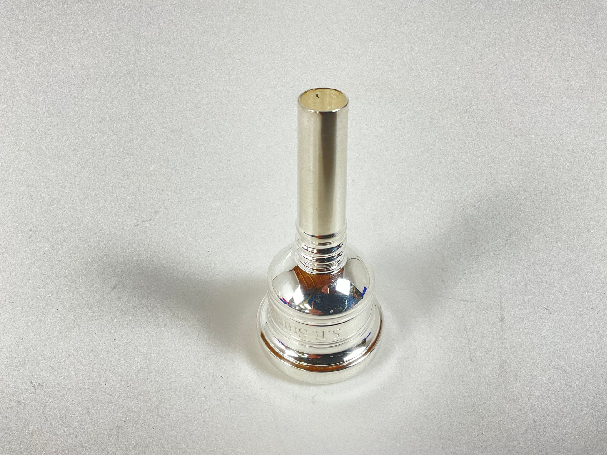 Demo S. E. Shires Michael Davis Plus Small Shank Trombone [40777]