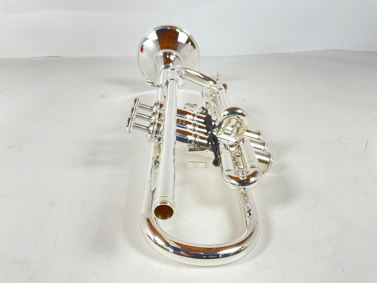 Used Yamaha YTR-9445CHS (Gen 3) C Trumpet (SN: E02220)