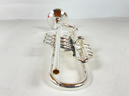 Used Yamaha YTR-9445CHS (Gen 3) C Trumpet (SN: E02220)