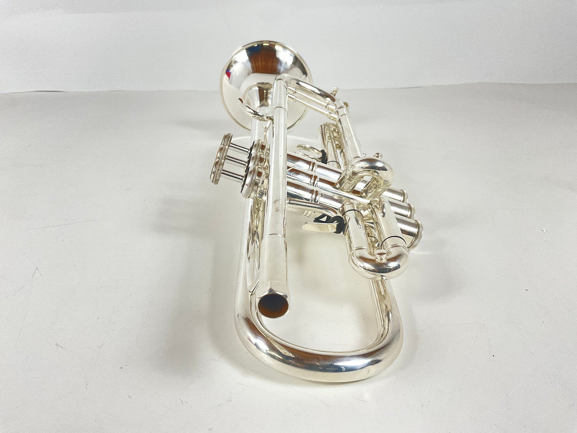 Used Bach 37 Bb Trumpet (SN: 735541)