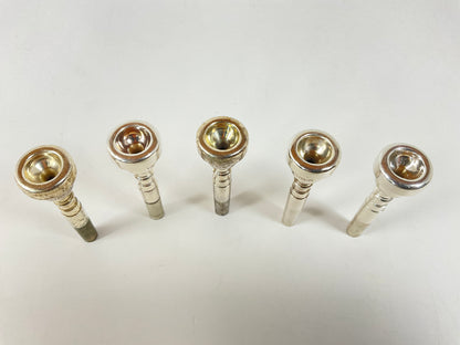 Used Trumpet Mouthpiece  Lot 88 (Bach) ”SOLD AS IS” [40608]