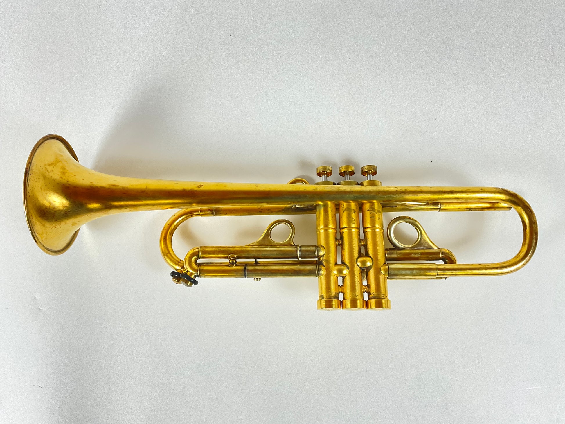 Used Harrelson Bravura Bb Trumpet [41666]
