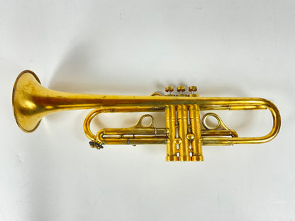Used Harrelson Bravura Bb Trumpet [41666]
