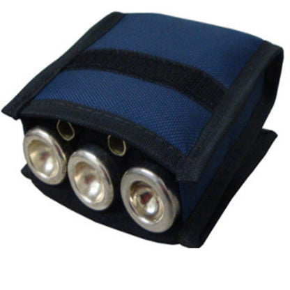 Marcus Bonna 3 Trumpet Mouthpiece Pouch