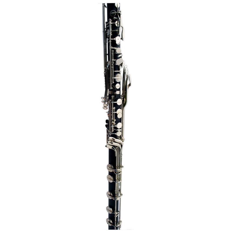 Ridenour Lyrique Bass Clarinet w/ Professional Mouthpiece Low C
