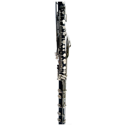 Ridenour Lyrique Bass Clarinet w/ Professional Mouthpiece Low C