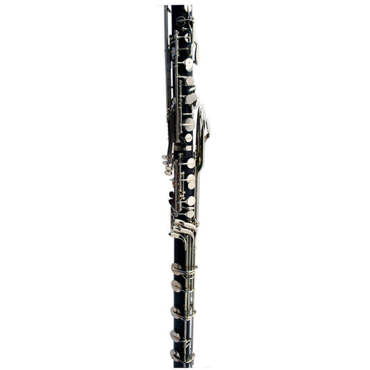 Ridenour Lyrique Bass Clarinet w/ Professional Mouthpiece Low C