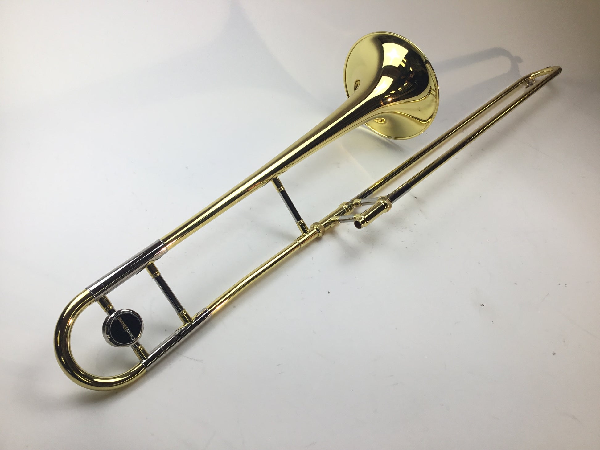Carol Brass CTB-2207-YSS-YNNY-Y3 Small Bore Tenor Trombone