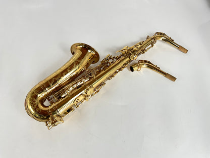 Demo Eastman EAS850 Rue St. Georges Eb Alto Saxophone (SN: A2340517)
