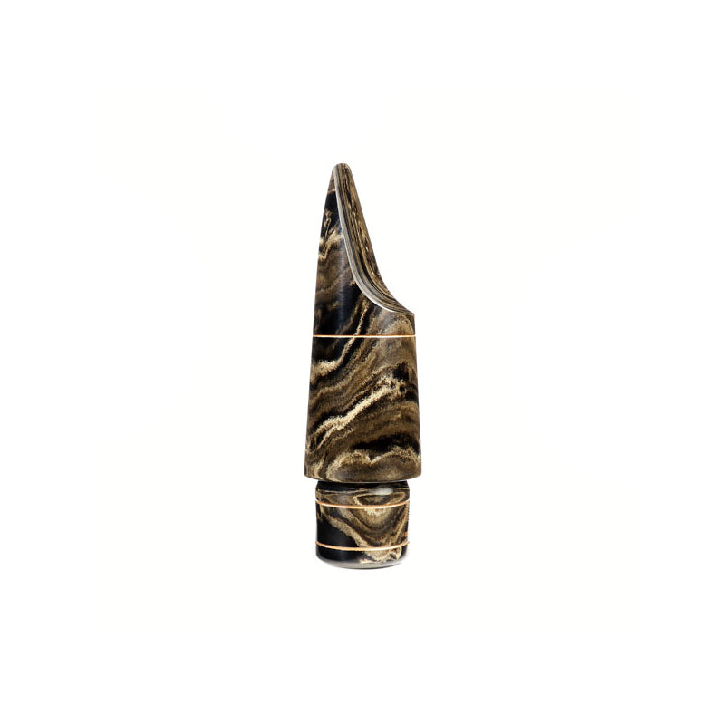 D'Addario Select Jazz Marble Alto Sax Mouthpiece – Dillon Music