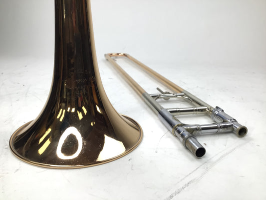 Used Conn 38H Bb Tenor Trombone (SN: 243903)