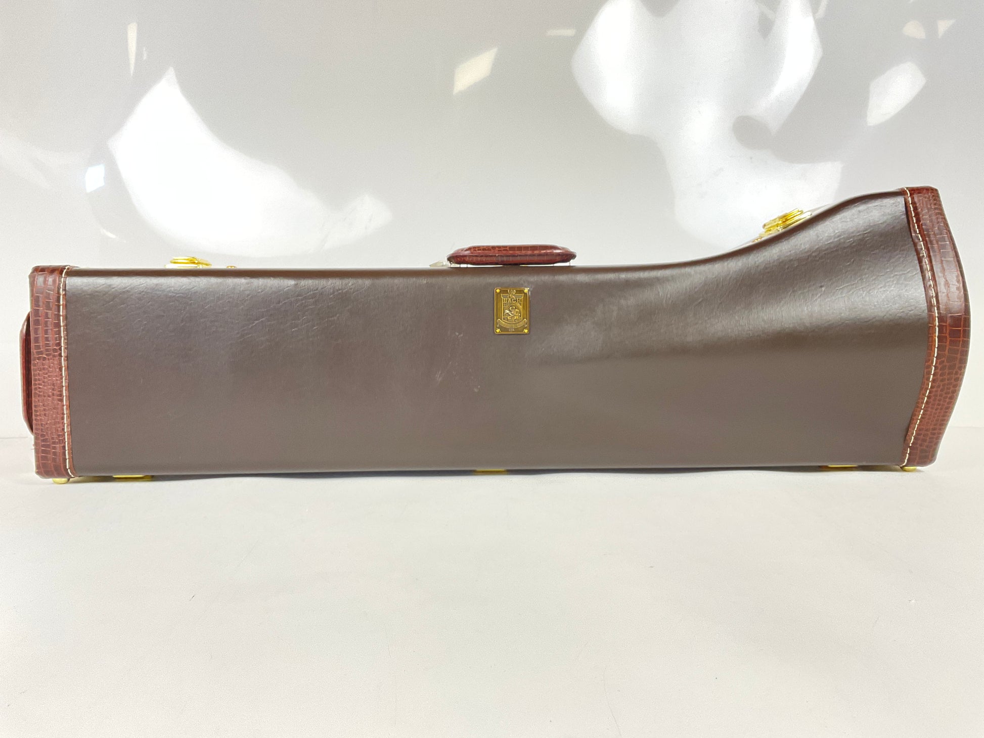 Demo Bach 42BOG Bb/F Tenor Trombone (SN: 225935)