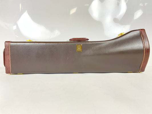 Demo Bach 42BOG Bb/F Tenor Trombone (SN: 225935)