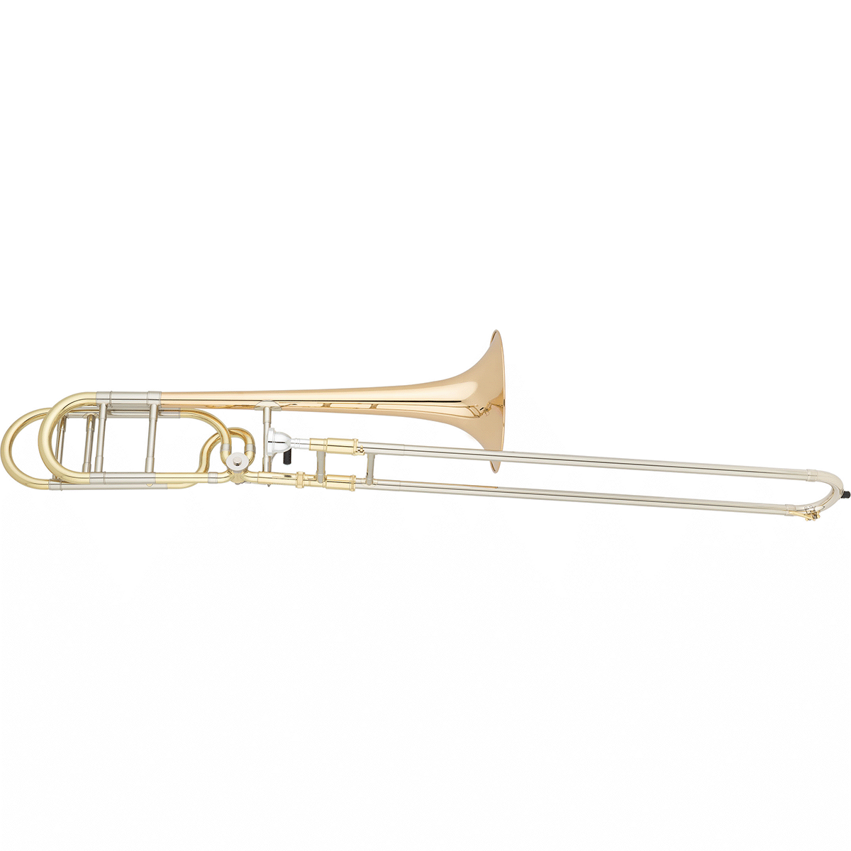 Eastman 428 Tenor Trombone Gold Brass Bell