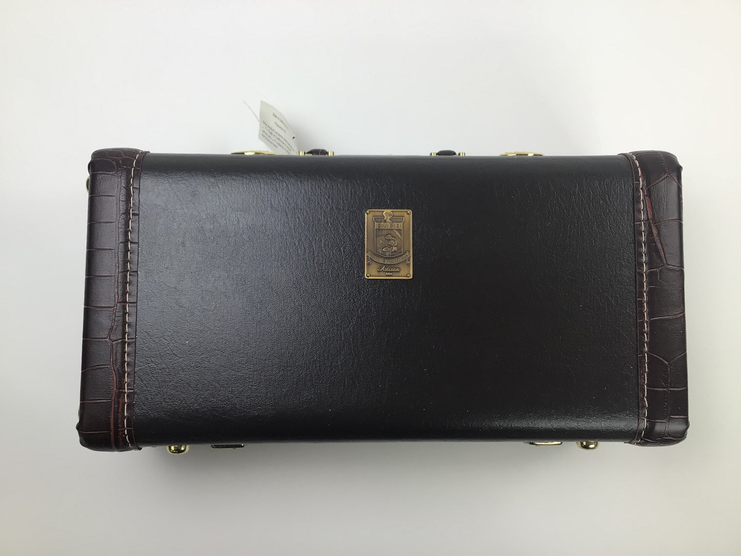 Demo Bach Artisan AE190 Eb Trumpet (SN: A7850)
