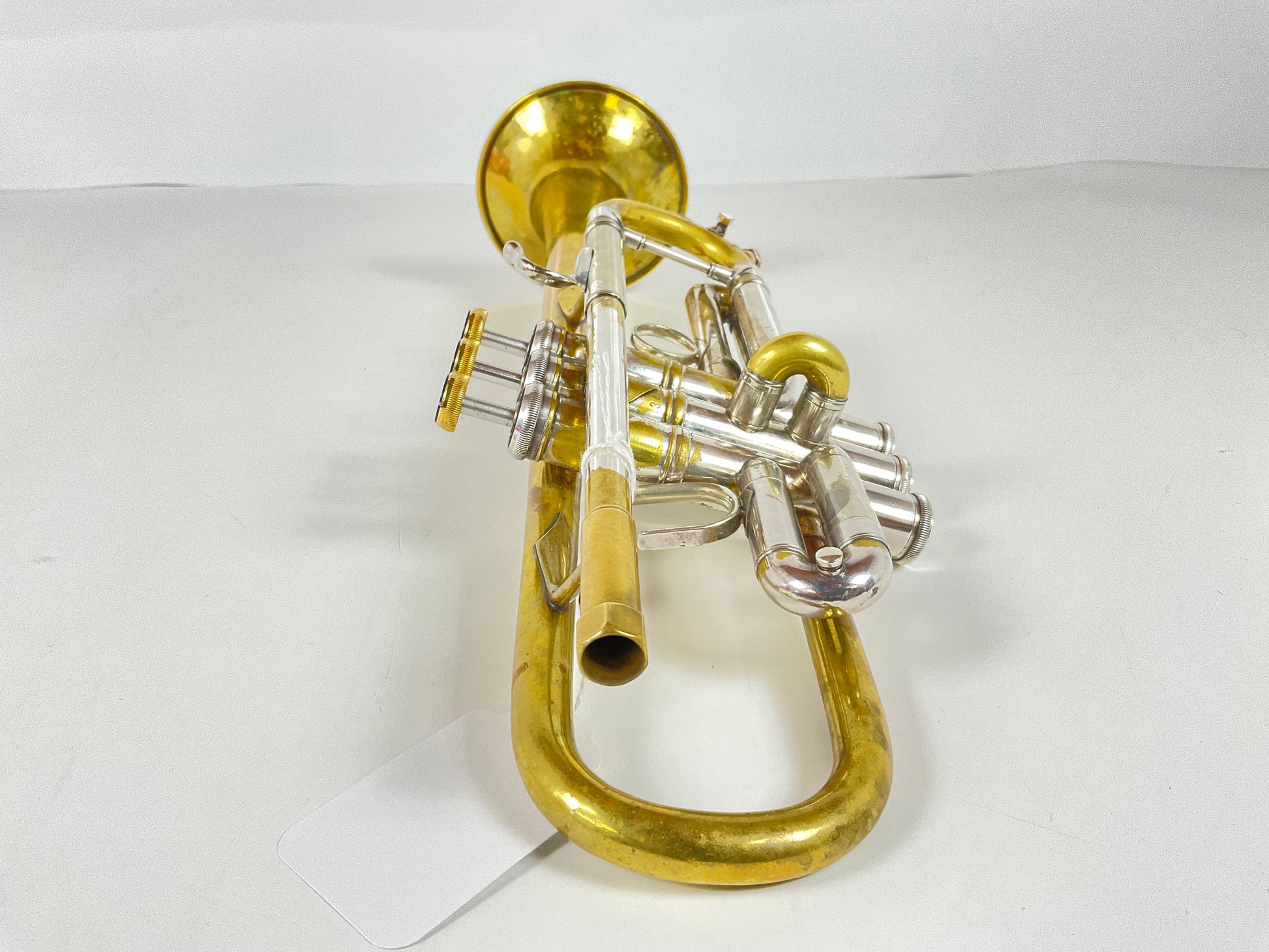 Used Bach 239 C Trumpet (SN: 348841)