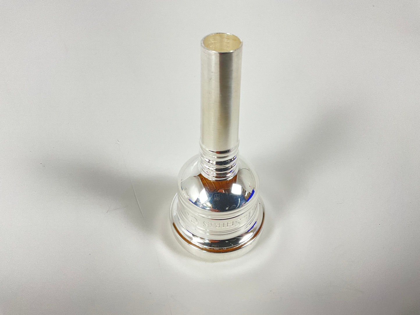 Demo S. E. Shires Michael Davis Plus Small Shank Trombone [39576]