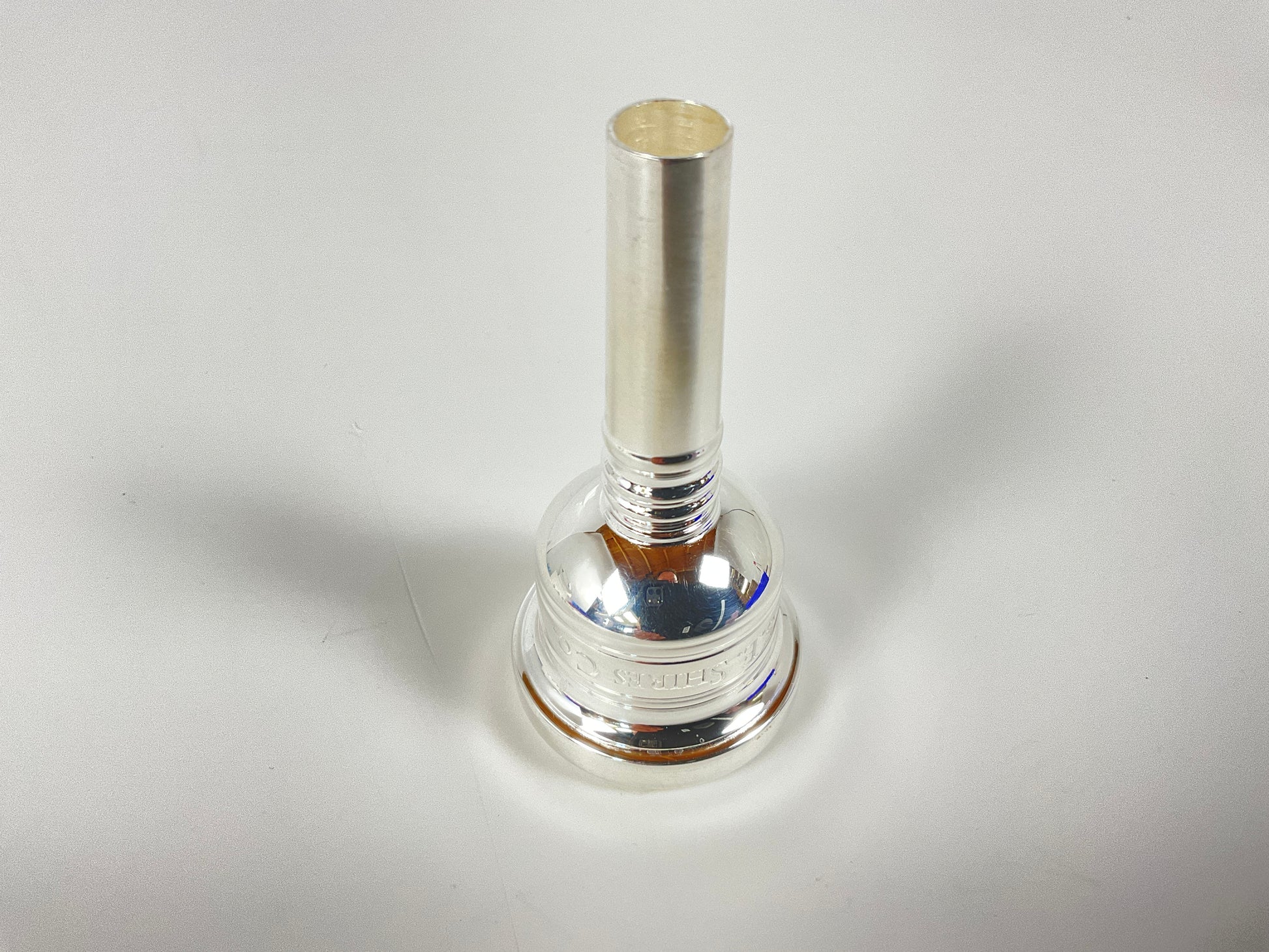 Demo S. E. Shires Michael Davis Plus Small Shank Trombone [39576]
