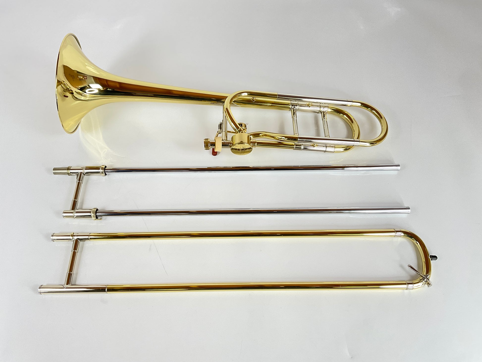 Demo Bach 42A Bb/F Tenor Trombone (SN: 219908)
