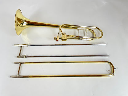 Demo Bach 42A Bb/F Tenor Trombone (SN: 219908)