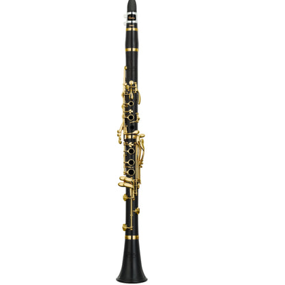 Yamaha Custom "G-series" Bb clarinet- YCL-CSGIII Hamilton-plated keys